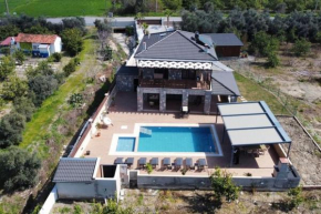 Göle, plaja, merkeze yakın villa